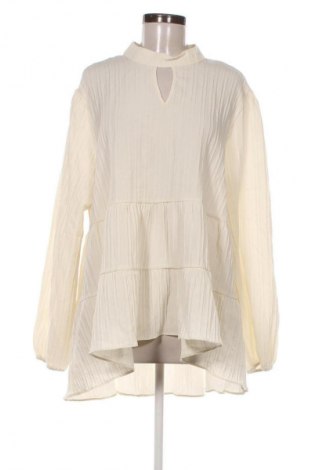 Dámská halenka Unbranded, Velikost XXL, Barva Krémová, Cena  239,00 Kč