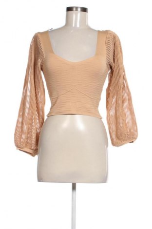 Dámský svetr Unbranded, Velikost M, Barva Béžová, Cena  436,00 Kč