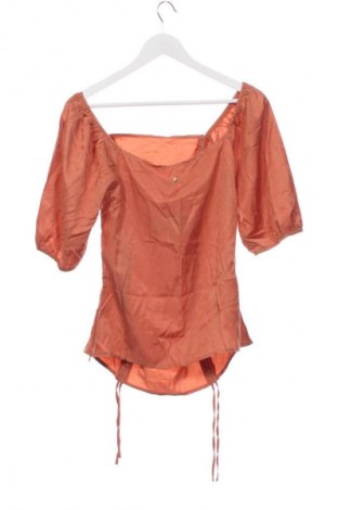 Дамска блуза Unbranded, Размер M, Цвят Оранжев, Цена 15,92 €