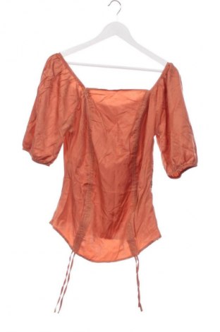 Дамска блуза Unbranded, Размер M, Цвят Оранжев, Цена 15,92 €