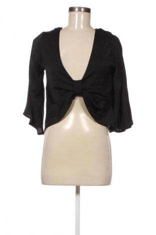 Дамска блуза Unbranded, Размер M, Цвят Черен, Цена 2,04 €