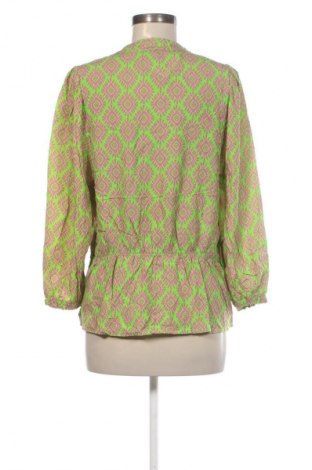 Дамска блуза Unbranded, Размер S, Цвят Многоцветен, Цена 2,04 €