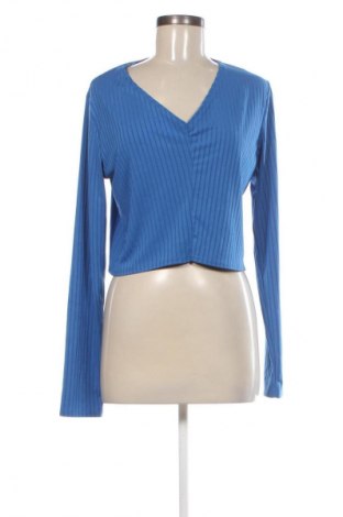 Дамска блуза Unbranded, Размер XL, Цвят Син, Цена 2,55 €