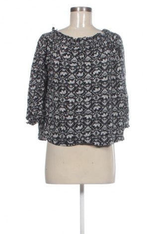Дамска блуза Unbranded, Размер L, Цвят Многоцветен, Цена 3,06 €