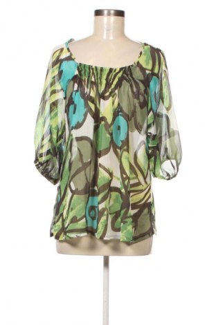 Дамска блуза Unbranded, Размер M, Цвят Многоцветен, Цена 2,04 €