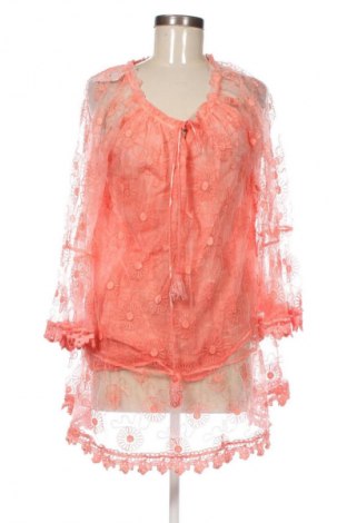 Дамска блуза Unbranded, Размер M, Цвят Многоцветен, Цена 2,04 €