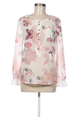 Дамска блуза Unbranded, Размер M, Цвят Многоцветен, Цена 5,62 €