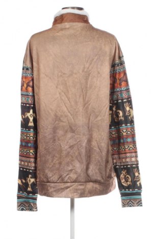 Дамска блуза Unbranded, Размер XL, Цвят Многоцветен, Цена 4,09 €