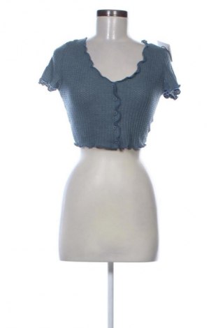 Damen Shirt Unbranded, Größe M, Farbe Blau, Preis 10,00 €