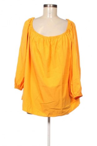 Dámska blúza Unbranded, Veľkosť 3XL, Farba Oranžová, Cena  5,95 €