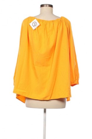 Dámska blúza Unbranded, Veľkosť 3XL, Farba Oranžová, Cena  5,95 €