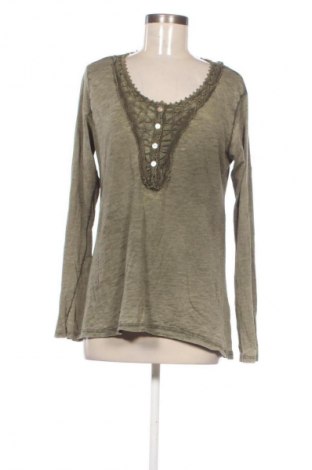 Bluză de femei Unbranded, Mărime L, Culoare Verde, Preț 22,99 Lei