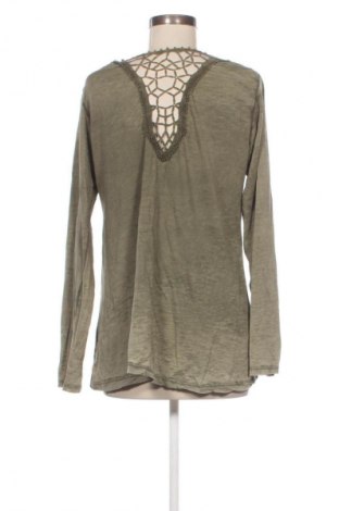 Bluză de femei Unbranded, Mărime L, Culoare Verde, Preț 22,99 Lei