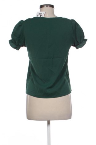 Bluză de femei Unbranded, Mărime M, Culoare Verde, Preț 52,13 Lei