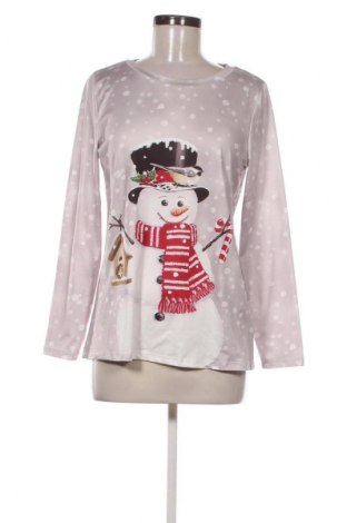 Bluză de femei Unbranded, Mărime S, Culoare Gri, Preț 23,99 Lei