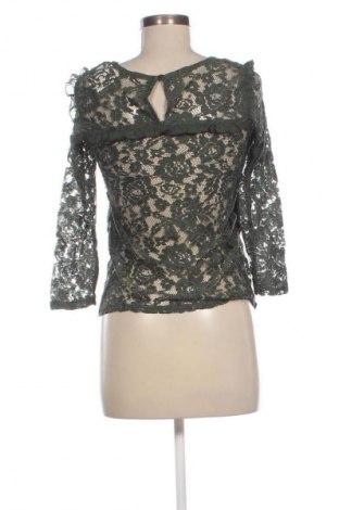 Γυναικεία μπλούζα Unbranded, Μέγεθος S, Χρώμα Πράσινο, Τιμή 3,99 €