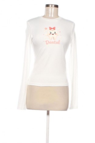 Дамска блуза Unbranded, Размер S, Цвят Бял, Цена 4,60 €