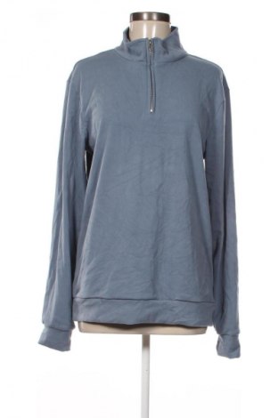 Дамска блуза Unbranded, Размер L, Цвят Син, Цена 2,04 €