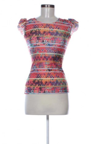 Bluză de femei Unbranded, Mărime XS, Culoare Multicolor, Preț 94,88 Lei