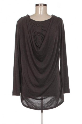 Дамска блуза Unbranded, Размер XL, Цвят Сив, Цена 3,06 €