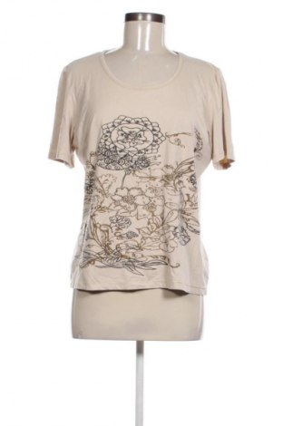 Bluzka damska Unbranded, Rozmiar L, Kolor Beżowy, Cena 53,58 zł