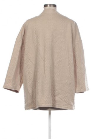 Дамска блуза Unbranded, Размер XXL, Цвят Бежов, Цена 2,55 €