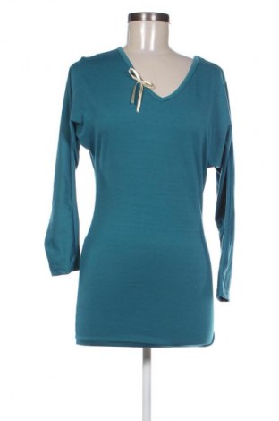 Дамска блуза Unbranded, Размер S, Цвят Син, Цена 10,00 €