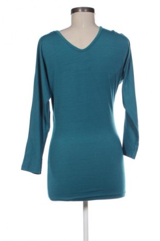 Дамска блуза Unbranded, Размер S, Цвят Син, Цена 10,00 €