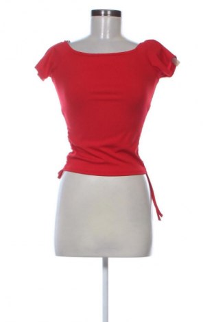 Дамска блуза Unbranded, Размер M, Цвят Червен, Цена 9,78 €