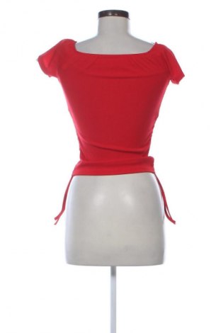 Дамска блуза Unbranded, Размер M, Цвят Червен, Цена 9,78 €