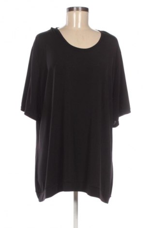 Γυναικεία μπλούζα Unbranded, Μέγεθος 5XL, Χρώμα Μαύρο, Τιμή 14,99 €