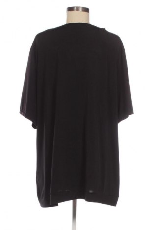Γυναικεία μπλούζα Unbranded, Μέγεθος 5XL, Χρώμα Μαύρο, Τιμή 14,99 €