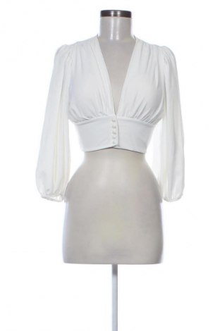 Дамска блуза Unbranded, Размер M, Цвят Бял, Цена 4,09 €