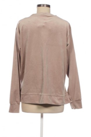 Дамска блуза Unbranded, Размер M, Цвят Бежов, Цена 5,11 €