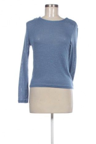 Дамска блуза Unbranded, Размер S, Цвят Син, Цена 2,04 €