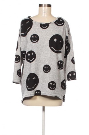 Дамска блуза Unbranded, Размер M, Цвят Многоцветен, Цена 2,04 €