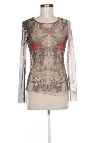 Дамска блуза Unbranded, Размер L, Цвят Многоцветен, Цена 13,80 €