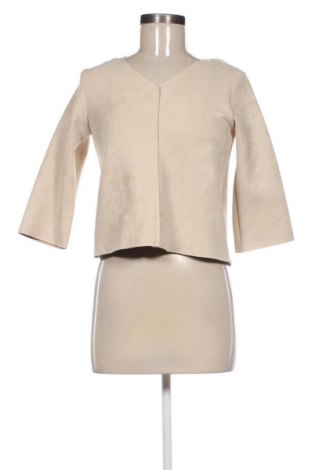 Bluză de femei Unbranded, Mărime XS, Culoare Bej, Preț 34,99 Lei