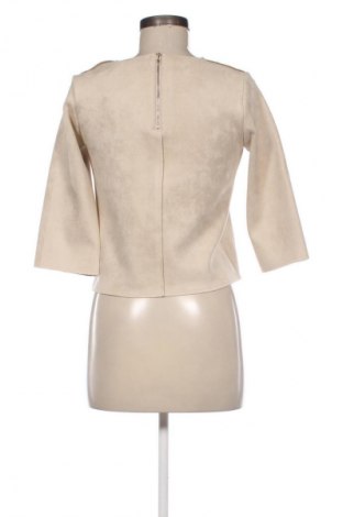 Bluză de femei Unbranded, Mărime XS, Culoare Bej, Preț 34,99 Lei