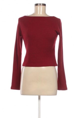 Дамска блуза Unbranded, Размер L, Цвят Червен, Цена 4,60 €