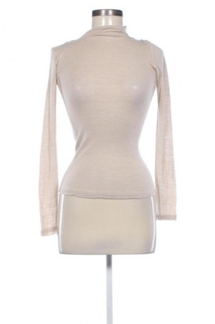 Дамска блуза Unbranded, Размер S, Цвят Бежов, Цена 5,62 €