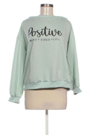 Bluză de femei Unbranded, Mărime L, Culoare Verde, Preț 25,99 Lei