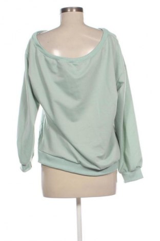 Bluză de femei Unbranded, Mărime L, Culoare Verde, Preț 25,99 Lei
