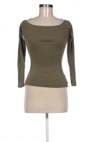 Дамска блуза Unbranded, Размер S, Цвят Зелен, Цена 6,13 €