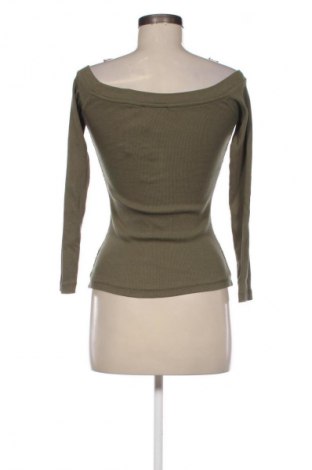 Дамска блуза Unbranded, Размер S, Цвят Зелен, Цена 6,13 €