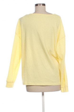 Дамска блуза Unbranded, Размер XL, Цвят Жълт, Цена 5,11 €