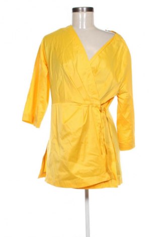 Дамска блуза Unbranded, Размер L, Цвят Оранжев, Цена 5,11 €