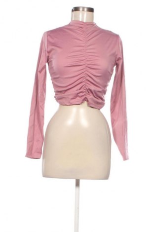 Дамска блуза Unbranded, Размер S, Цвят Розов, Цена 4,60 €