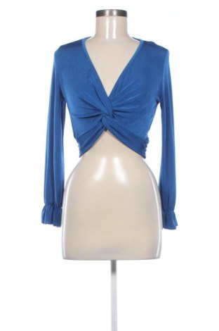 Дамска блуза Unbranded, Размер M, Цвят Син, Цена 2,04 €