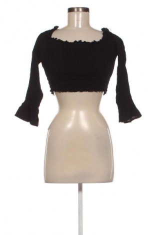 Дамска блуза Unbranded, Размер XS, Цвят Черен, Цена 2,04 €